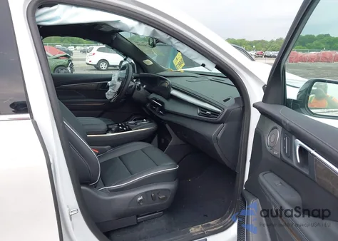 2025 Buick Enclave Avenir Fwd z USA, uszkodzony, nr VIN 5GAEVCRSXSJ110405